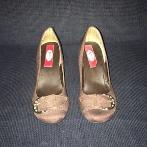 Women's Brown Wedges